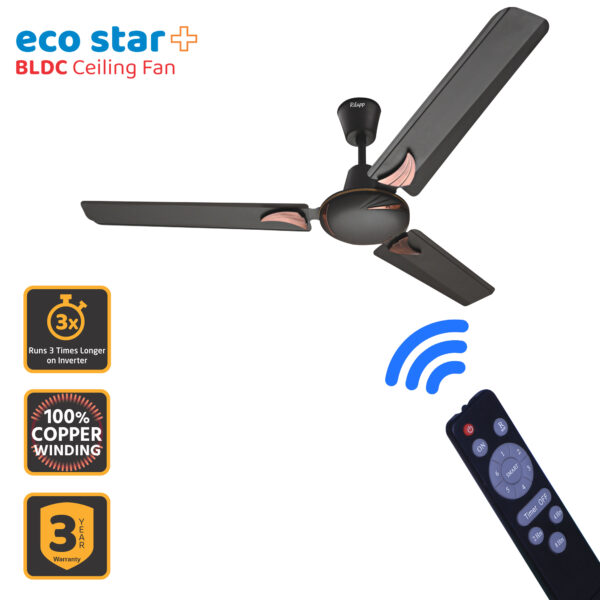 Rilapp BLDC Ceiling Fan 30 Watt