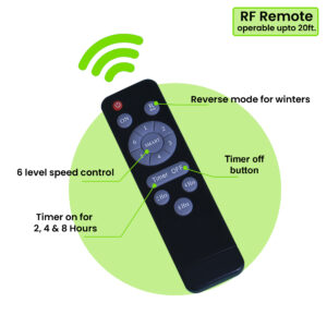 RF Remote