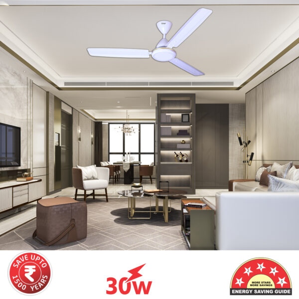 Rilapp Eco BLDC Ceiling Fan 28 Watt - Image 5