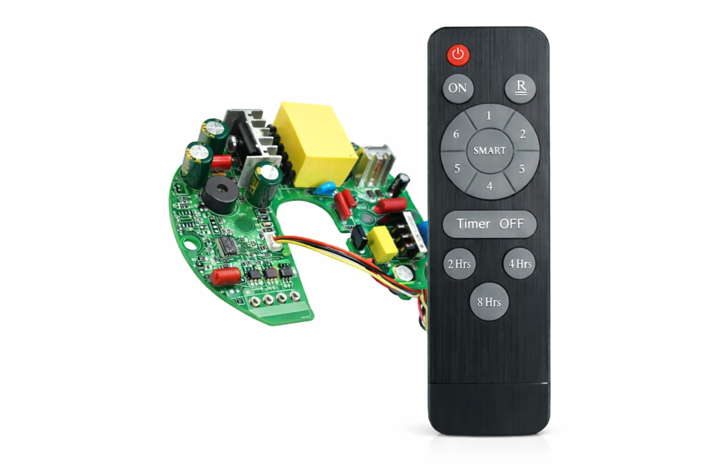 BLDC Ceiling Fan Universal Fan PCB