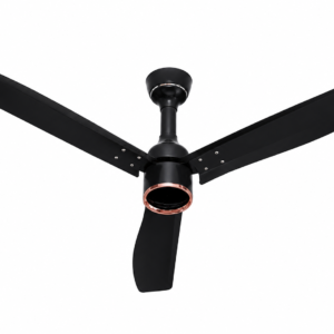 Efficio 28 Watt BLDC Ceiling Fan(Black)