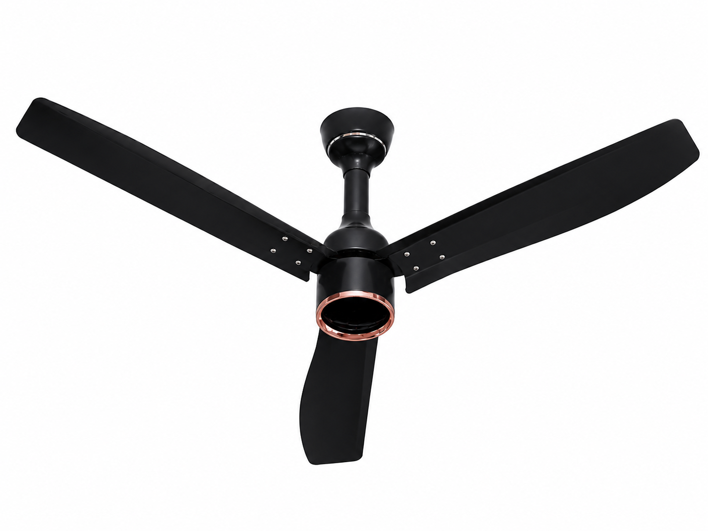 Efficio 28 Watt BLDC Ceiling Fan(Black)
