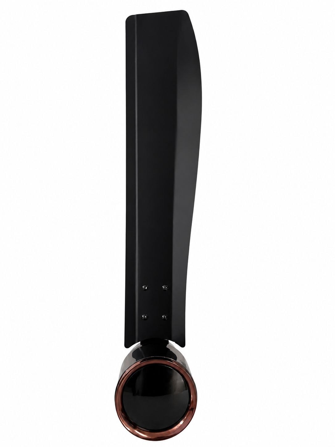 Efficio 28 Watt BLDC Ceiling Fan(Black) - Image 2